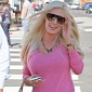 Heidi Montag Claims She’s Been Working Out 14 Hours a Day