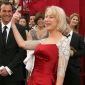 Helen Mirren Flashes Toned Abs by Accident