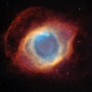 Helix Nebula Gets a Close-Up
