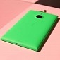 Hell Freezes Over: Green Nokia Lumia 1520 Now Available in Europe