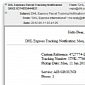 “Hello Dear” Emails from DHL Express International Carry Malware