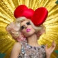 Hello Kitty and Lady Gaga Celebrate 35th Anniversary with Wacky Shoot
