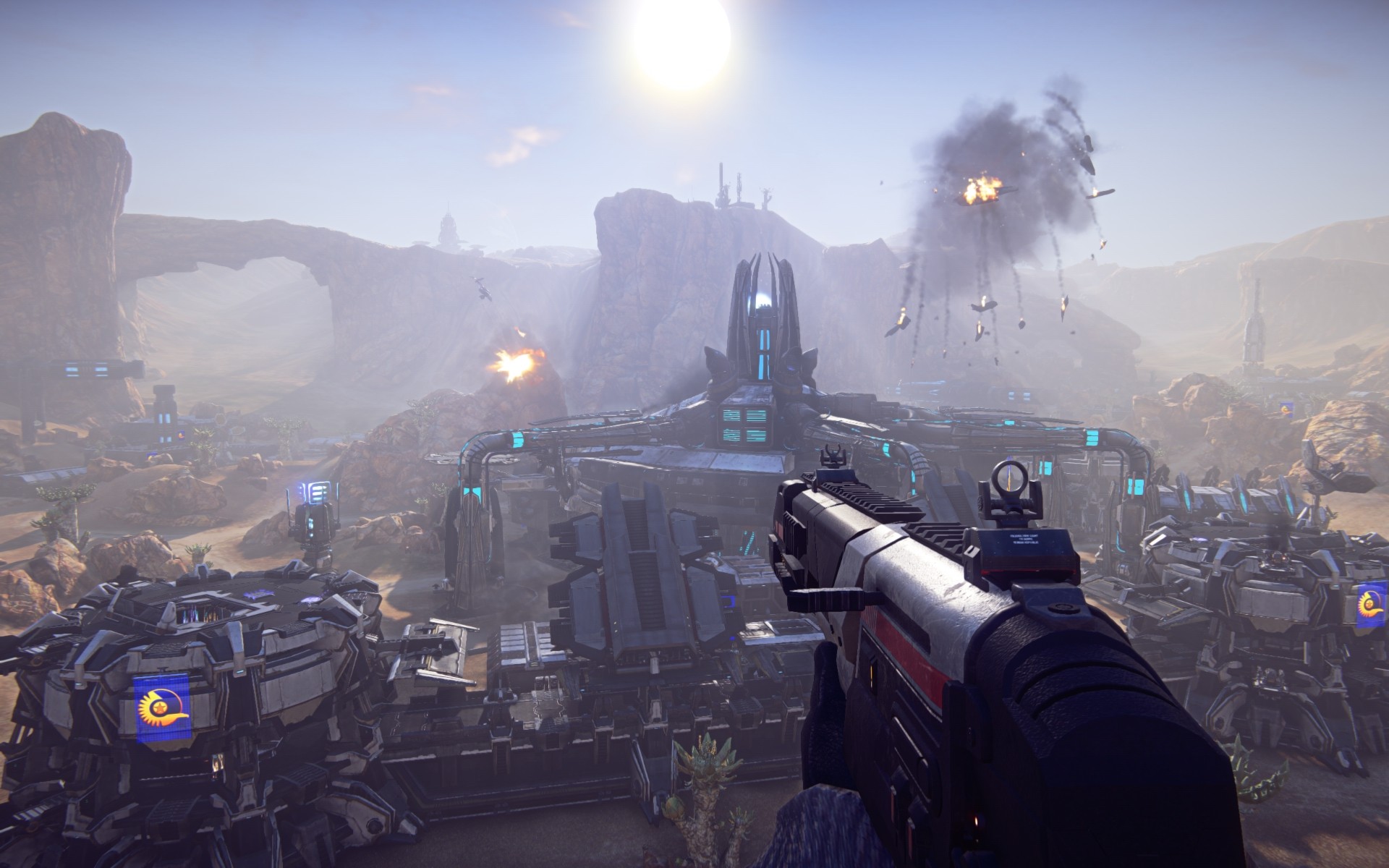 Help PlanetSide 2 Get into the Guinness Book of World Records