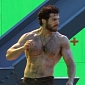 Henry Cavill Shows Off Body Worthy of 'Man of Steel'