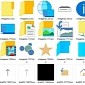 Here Are All the New Beautiful Icons in Windows 10 Build 9926