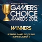 Here Are the 2012 PSN Gamers’ Choice Awards Winners