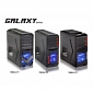 Here Come the Rosewill Galaxy Series Cases