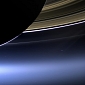 Here's Earth Seen from Saturn This Weekend – Gallery