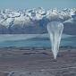 Here's How Google's Project Loon Balloons Ride the Stratospheric Winds