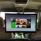 Here's How You Install a TV and Game Console in Your Car