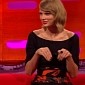 Here’s Why You Should Never Joke About Taylor Swift’s Cat – Video