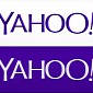 Here Is Yahoo's New Logo