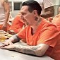 Here’s Your First Look at Marilyn Manson in “Sons of Anarchy” Season 7 – Photo