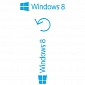 Here’s a Completely Different Way to Look at the Windows 8 Logo