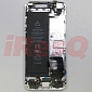 Here’s the iPhone 5 Battery – Taller, Thinner, Lighter