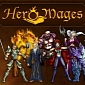‘Hero Mages’ Cross-Platform Multiplayer Game Now Available for Android Devices