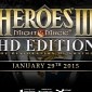 Heroes of Might & Magic III HD Edition Now Up for Pre-Order on Steam