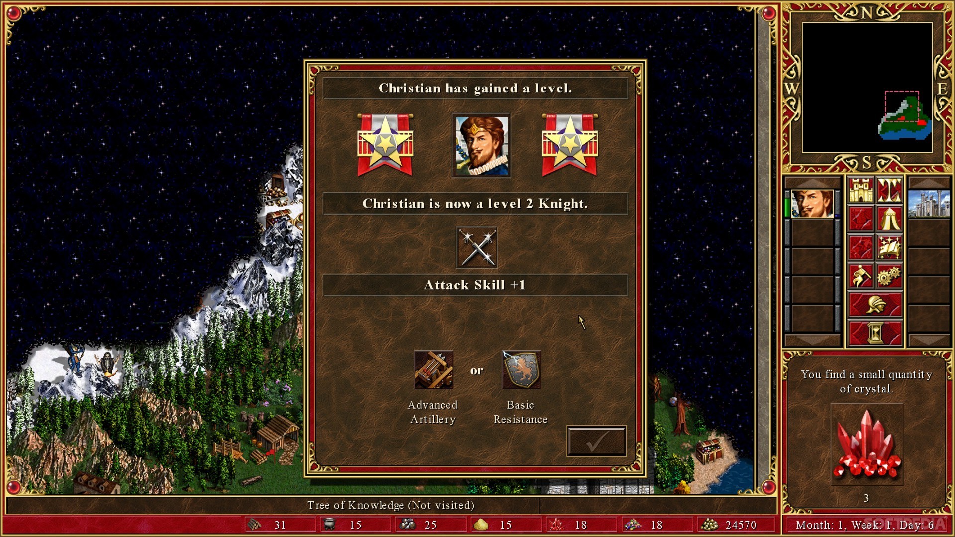 heroes of might and magic 3 review