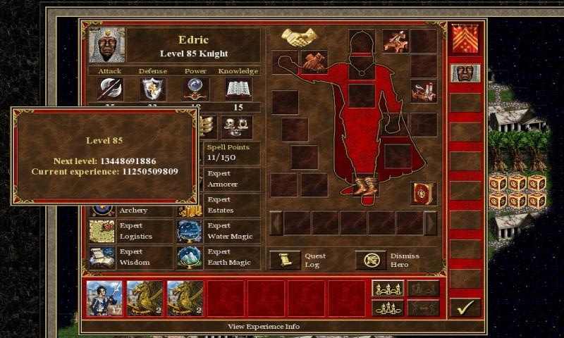 best heroes of might and magic