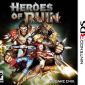 Heroes of Ruin Developer Praises Square Enix Collaboration