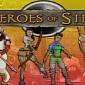 Heroes of Steel: Tactics RPG Review (PC)