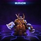 Heroes of the Storm Gets Muradin Details, Backstory