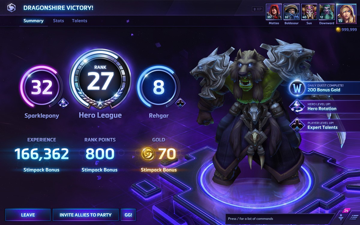 Heroes of the Storm is a gateway drug for online strategy games