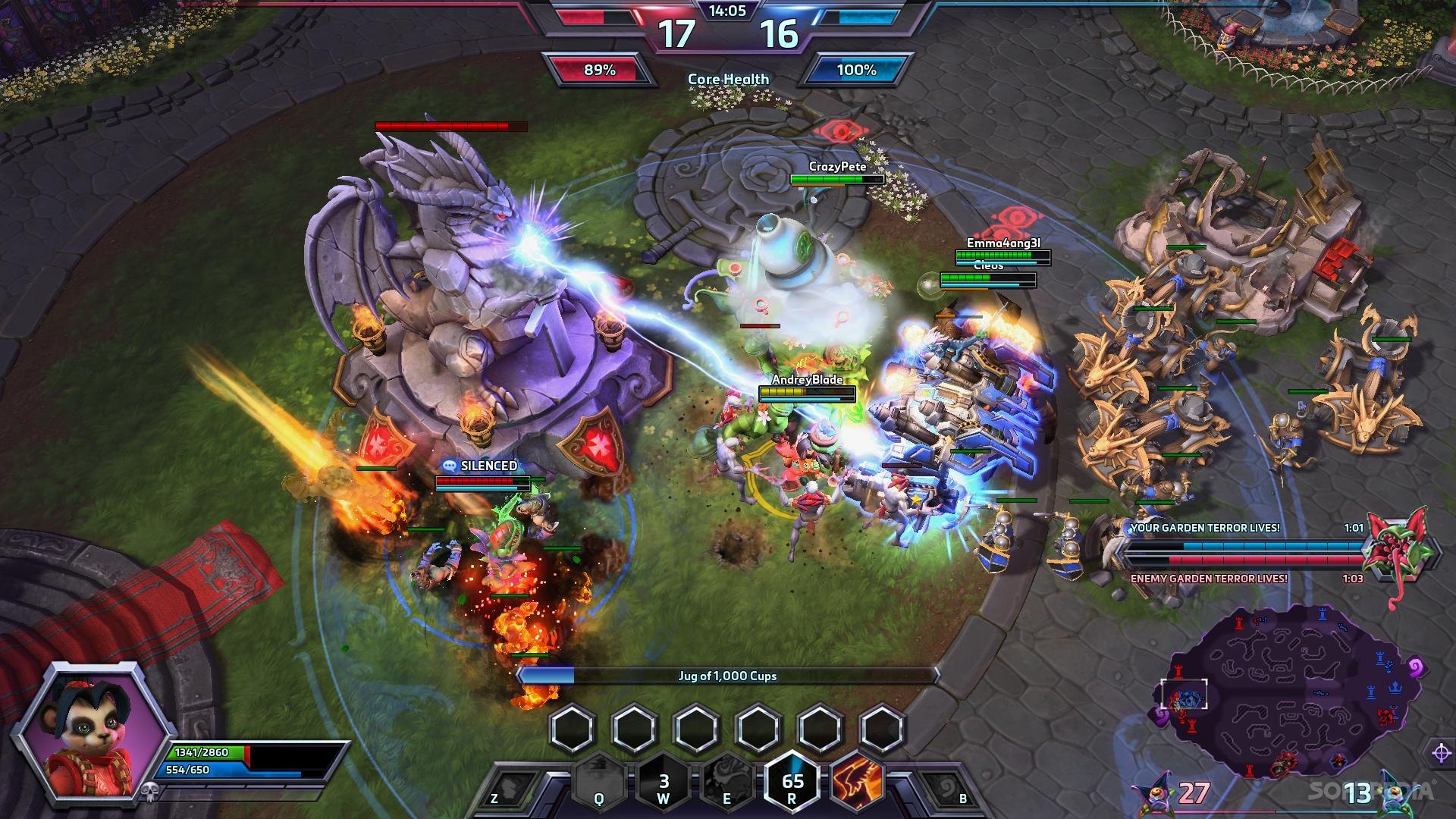 Heroes of the Storm (for PC) Review
