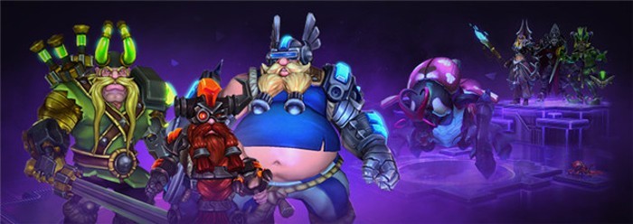 free download the lost vikings heroes of the storm