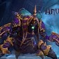 Heroes of the Storm Trailer Introduces Anub'arak, the Traitor King
