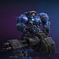 Heroes of the Storm’s Tychus Findlay Receives Full Details from Blizzard