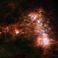 Herschel Maps Dust in the Two Magellanic Clouds