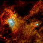 Herschel Set to Investigate the Orion Nebula