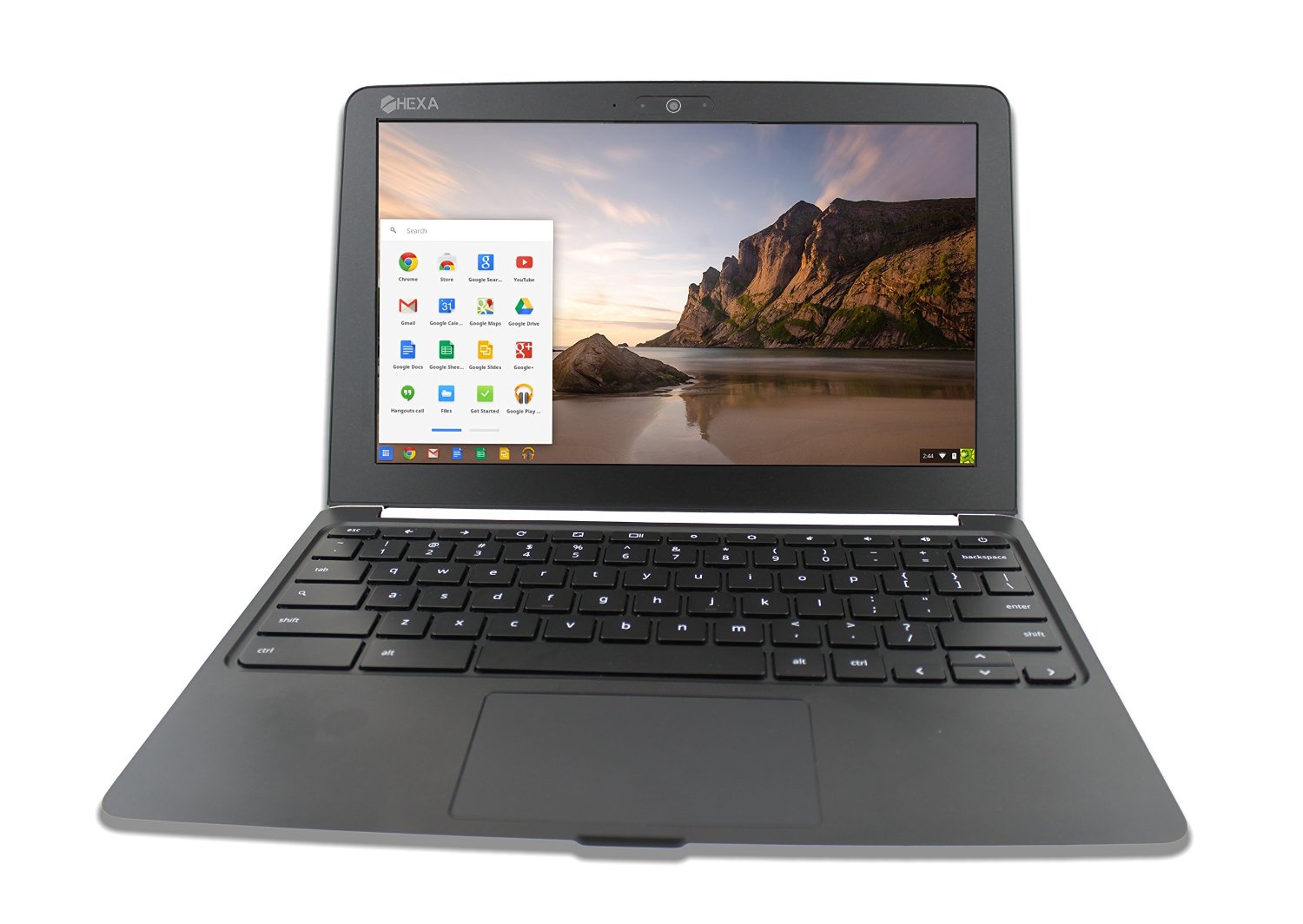 Hexa Chromebook Pi Runs on Bay Trail, Rivals Acer Chromebook C730