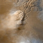 HiRISE Pierces Secret of Martian Dust Devils