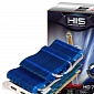 HiS Prepares Fanless AMD Radeon HD 7750 Video Card