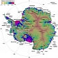 Hidden “Speed Bumps” Slow Antarctic Glaciers Considerably