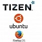 High-End Phones with Firefox, Ubuntu or Tizen Will Give Android Some Stiff Competition