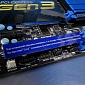 High-End Z77 Boards Need Ivy Bridge CPU to Power Third PCIe x16 Slot