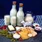 High-Fat Dairy Products Halve Survival Chances in Breast Cancer Patients