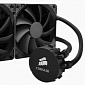 High-Performance All-in-One Liquid CPU Coolers Launched by Corsair