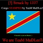 High-Profile Domains from Congo Defaced via Hack Attack on NIC