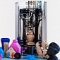 High-Quality Delta Roller 3D Printer from Coro Will More than Satisfy Any Prototyper – Video