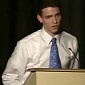 High-School Senior Stuns Crowd, Comes Out as LGBT During Award Speech
