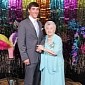 High School Senior Takes His 89-Year-Old Great-Grandmother to Prom