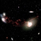 High-Speed Galactic Collisions Explain Star Formation Difficulty