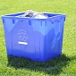 High-Tech Trash Bins to Help Us with Waste Management