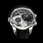 High-End Mechanical Watch Can Detect When Rain Is Coming, Costs $150K – Video