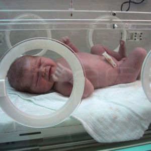 born premature higher rates babies
