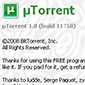Highly Critical Bug in uTorrent and BitTorrent Clients Discovered